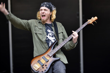 18. Hurricane Festival, Scheeßel