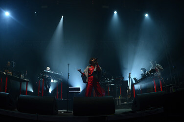 Hurricane Festival 2015 in Scheeßel