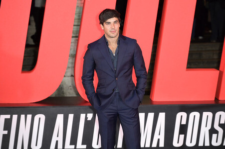 Filmpremiere 'Idols' in Rom