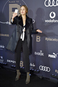 Place To B Influencer Award 2017 in Berlin