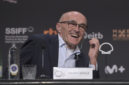 Pressekonferenz 'Ink', San Sebastian International Film Festival 2026