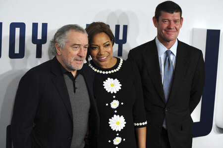 Filmpremiere 'Joy: Alles außer gewöhnlich' in New York