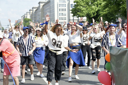 Karneval der Kulturen 2026 in Berlin