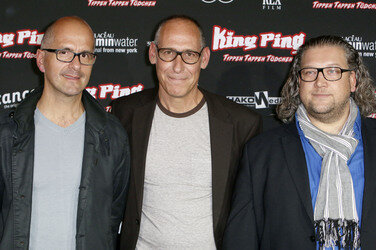 'King Ping' Premiere, Wuppertal