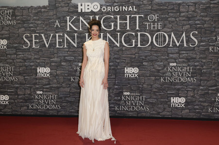 Serienpremiere 'A Knight of the Seven Kingdoms' in Rom