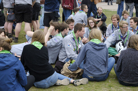 Deutscher Evangelischer Kirchentag 2017 in Berlin