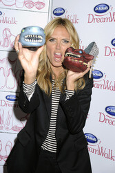 Dr. Scholl's DreamWalk Line Launch, New York