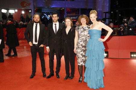 'Kollektivet / The Commune / Die Kommune' Premiere, Berlinale 2016