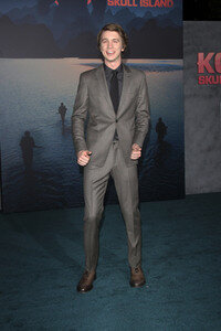 Filmpremiere 'Kong: Skull Island' in Los Angeles