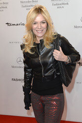 Guido Maria Kretschmer Fashion Show, Berlin Fashion Week Autumn-Winter 2014