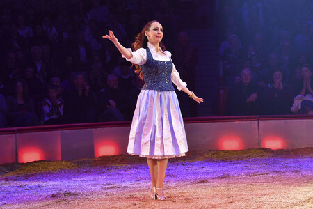 Circus Krone Premiere 'Ich.Du.Wir.Krone' in München