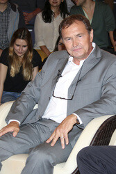 'Markus Lanz' Talkshow, Hamburg