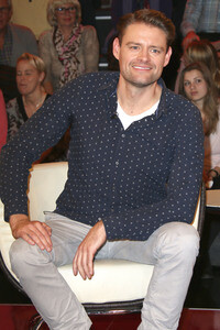 Talkshow 'Markus Lanz' in Hamburg