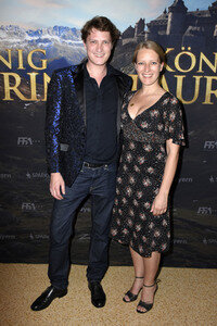 Filmpremiere König Laurin in München