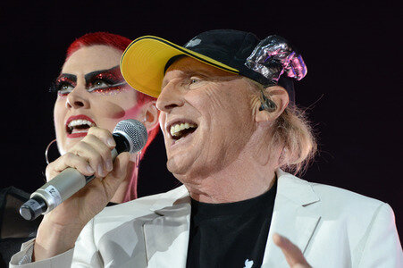 Konzert von Udo Lindenberg in Gelsenkirchen
