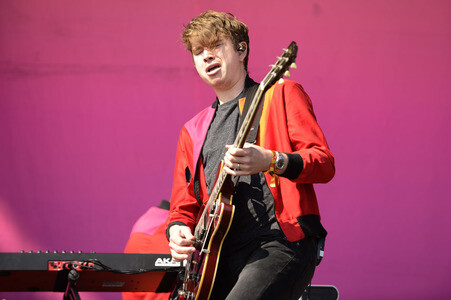 Lollapalooza-Festival in Berlin