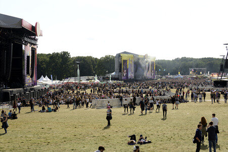 Lollapalooza 2017 in Berlin