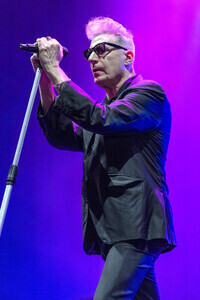 Konzert von Loquillo in Alcalá de Henares