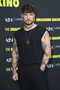 Filmpremiere 'The Smashing Machine' in Berlin