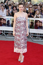 'Am grünen Rand der Welt' Premiere, London
