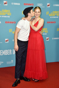 Filmpremiere 'Das schönste Mädchen der Welt' in Berlin