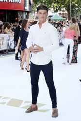 Europapremiere von 'Magic Mike XXL' in London