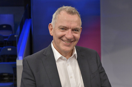 Talkshow 'maischberger' in Berlin