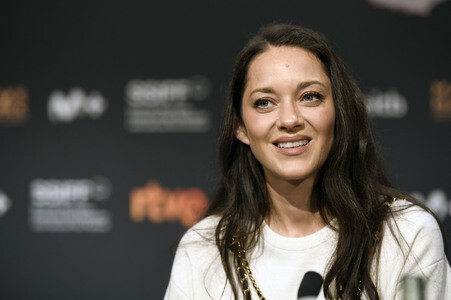 Pressekonferenz '7h40 ce matin-là', San Sebastian International Film Festival 2026