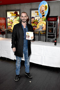 Filmpremiere 'Die Biene Maja - Die Honigspiele' in München