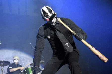 Konzert von Megaherz in München