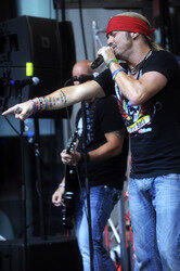 Bret Michaels Konzert, New York