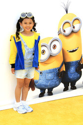 Filmpremiere 'Minions' in Los Angeles