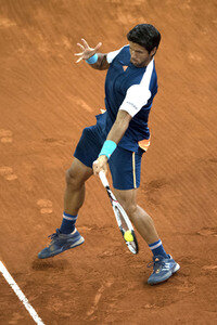 Mutua Madrid Open 2017 Tennis Turnier Charity Day in Madrid