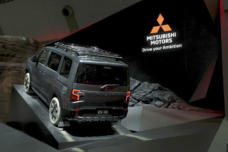 Japan Mobility Show 2025 in Tokio