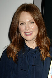 Julianne Moore auf der BookExpo America 2015 in New York