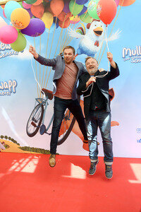 Filmpremiere 'Mullewapp - eine schöne Schweinerei' in Berlin