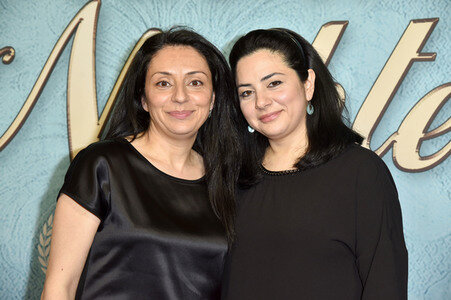 Filmpremiere 'Die Nacht der Nächte' in Berlin