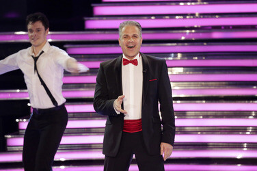 'Willkommen bei Carmen Nebel - Die große Ostershow' TV-Show, Hannover