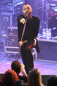 Konzert von Blue October in München