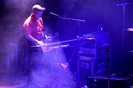 Konzert von Blue October in München