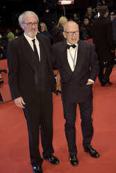 'Nobody Wants the Night' Premiere und Festivaleröffnung, Berlinale 2015