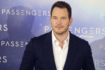 Photocall 'Passengers' in Madrid