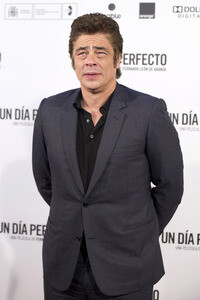 Photocall zu 'A Perfect Day' in Madrid