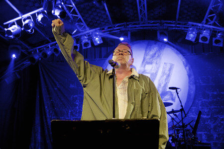 Konzert von Public Image Ltd.in Hamburg