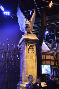 Harry Potter Studio Tour in Leavesden