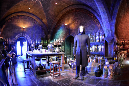 Harry Potter Studio Tour in Leavesden