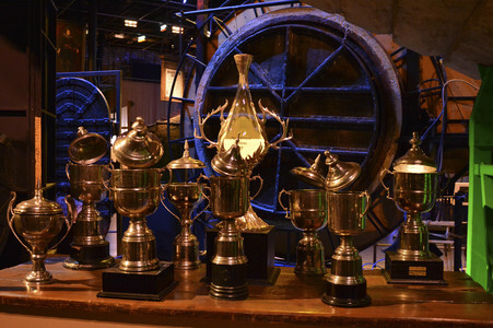 Harry Potter Studio Tour in Leavesden