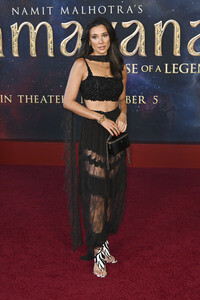 Filmpremiere 'Ramayana: Rise of a Legend' in Los Angeles