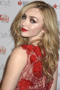 American Heart Association Fashion Show in New York