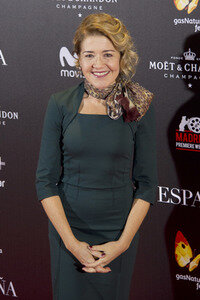 Filmpremiere 'La reina de Espana' in Madrid